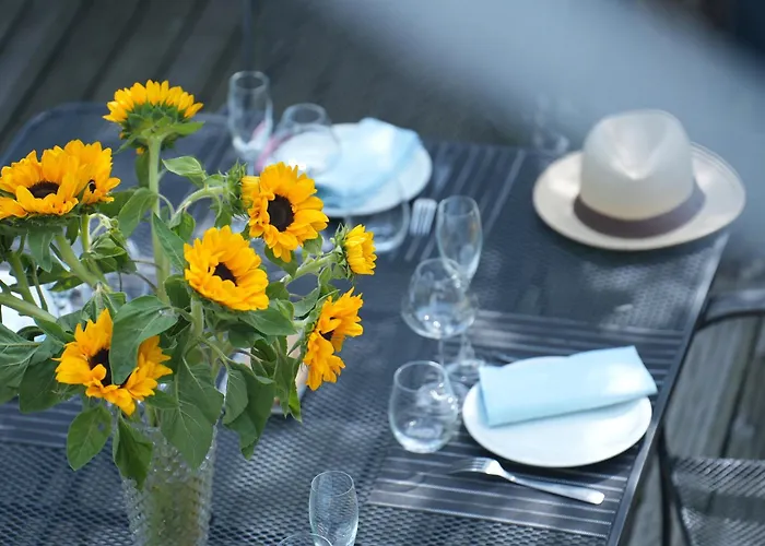 La Maison Jasmin - 8 Personnes - Parking Prive - Climatisation - Jardin Feriehus Toulouse