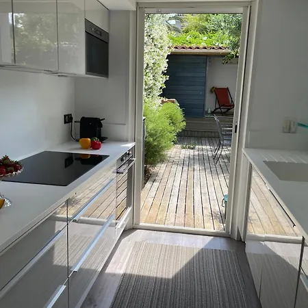 La Maison Jasmin - 8 Personnes - Parking Prive - Climatisation - Jardin Holiday home Toulouse