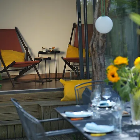 La Maison Jasmin - 8 Personnes - Parking Prive - Climatisation - Jardin * Toulouse