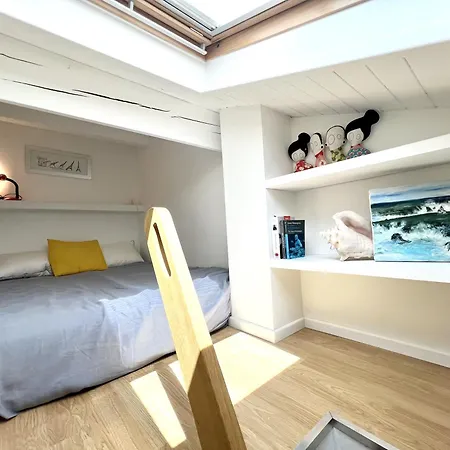La Maison Jasmin - 8 Personnes - Parking Prive - Climatisation - Jardin Holiday home *