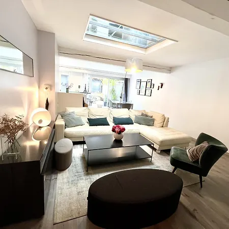 La Maison Jasmin - 8 Personnes - Parking Prive - Climatisation - Jardin Tatil Evi Toulouse