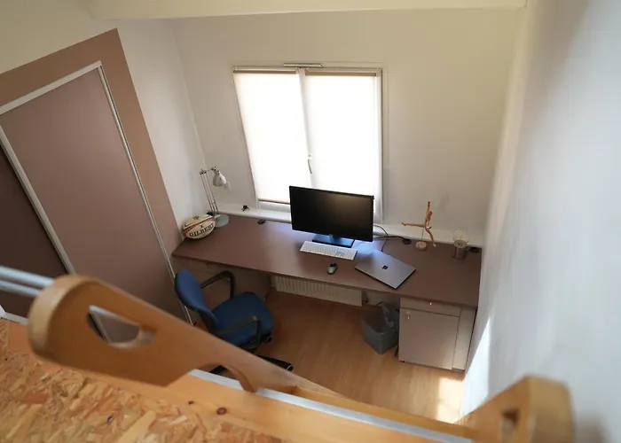 La Maison Jasmin - 8 Personnes - Parking Prive - Climatisation - Jardin تولوز