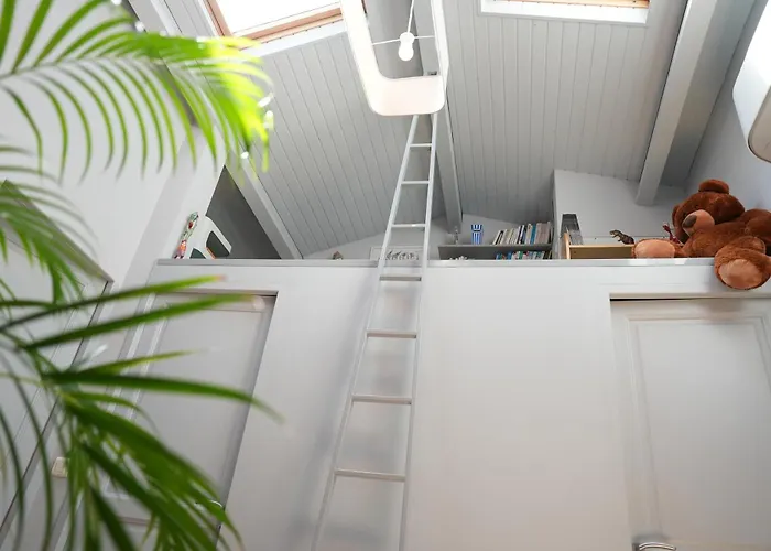 La Maison Jasmin - 8 Personnes - Parking Prive - Climatisation - Jardin