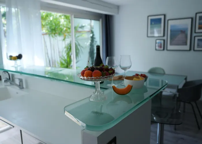 La Maison Jasmin - 8 Personnes - Parking Prive - Climatisation - Jardin تولوز