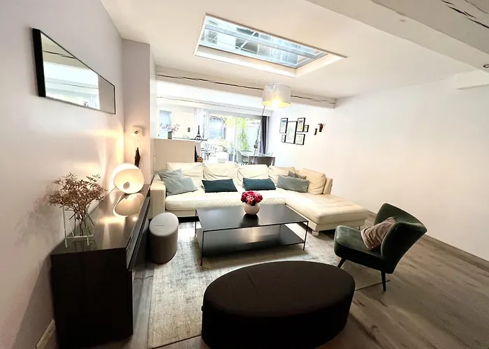 La Maison Jasmin - 8 Personnes - Parking Prive - Climatisation - Jardin 別荘 トゥールーズ